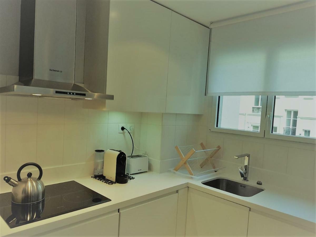 Apartament St Germain Des Pres, Paryż Zewnętrze zdjęcie