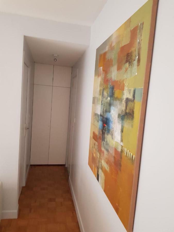 Apartament St Germain Des Pres, Paryż Zewnętrze zdjęcie