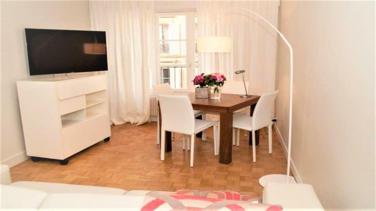 Apartament St Germain Des Pres, Paryż Zewnętrze zdjęcie