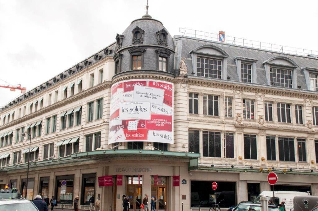 Apartament St Germain Des Pres, Paryż Zewnętrze zdjęcie