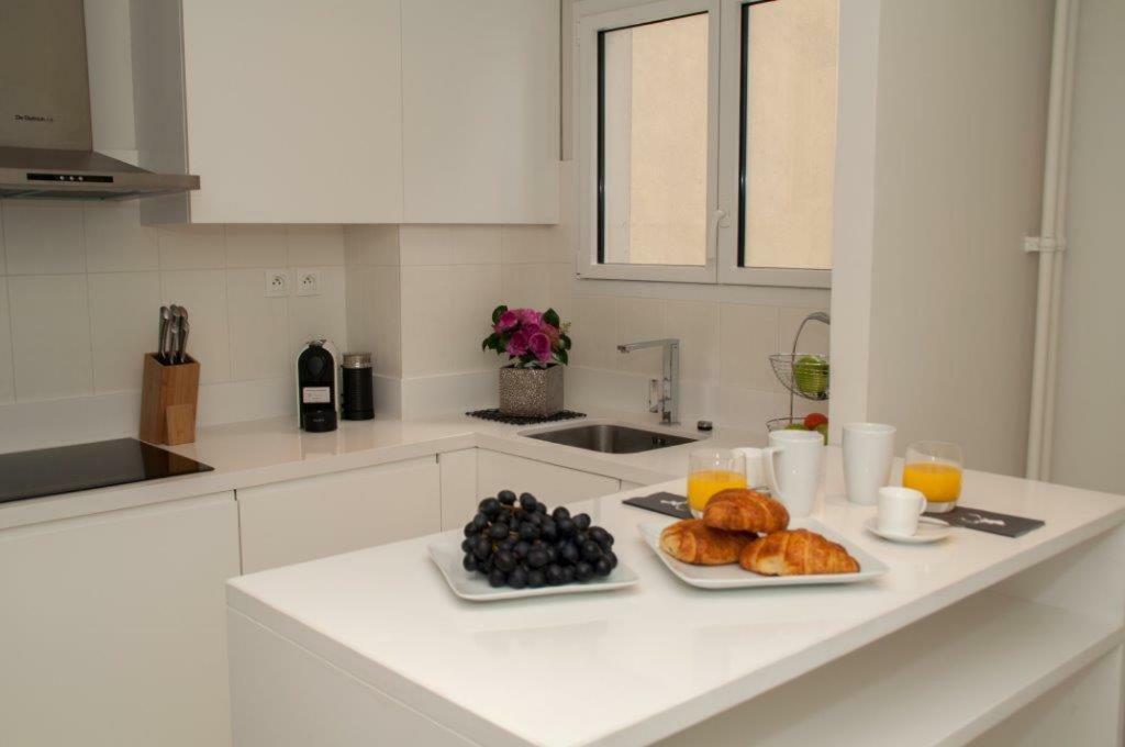 Apartament St Germain Des Pres, Paryż Zewnętrze zdjęcie