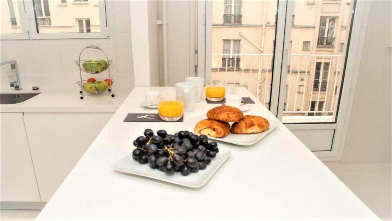Apartament St Germain Des Pres, Paryż Zewnętrze zdjęcie