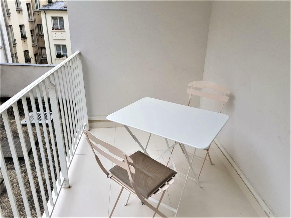Apartament St Germain Des Pres, Paryż Zewnętrze zdjęcie