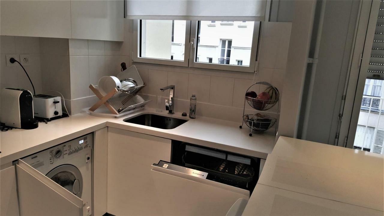 Apartament St Germain Des Pres, Paryż Zewnętrze zdjęcie